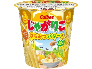 カルビー じゃがりこ はちみつバター味 カップ52g