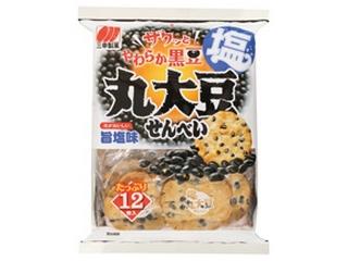 三幸製菓 丸大豆せんべい旨塩味