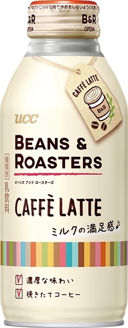 UCC BEANS＆ROASTERS CAFFE LATTE