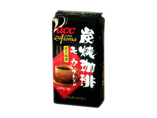 UCC 炭焼珈琲 モカブレンド（UCC上島珈琲）インスタントコーヒー・茶葉/インスタントコーヒー・豆の商品情報・クチコミ【もぐナビ】