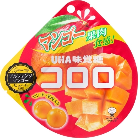 「コロロ マンゴー」の商品情報