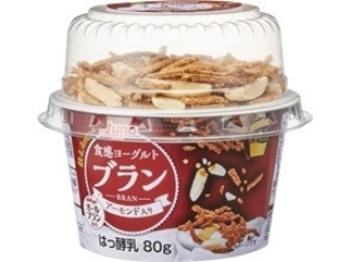 日本ルナ TOPCUP 食感ヨーグルト ブラン カップ102g