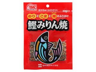 「タナカのふりかけ 鰹みりん焼」の商品情報