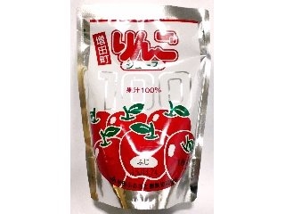 「秋田ふるさと農業協同組合 増田町 りんごジュース(ふじ)」の商品情報
