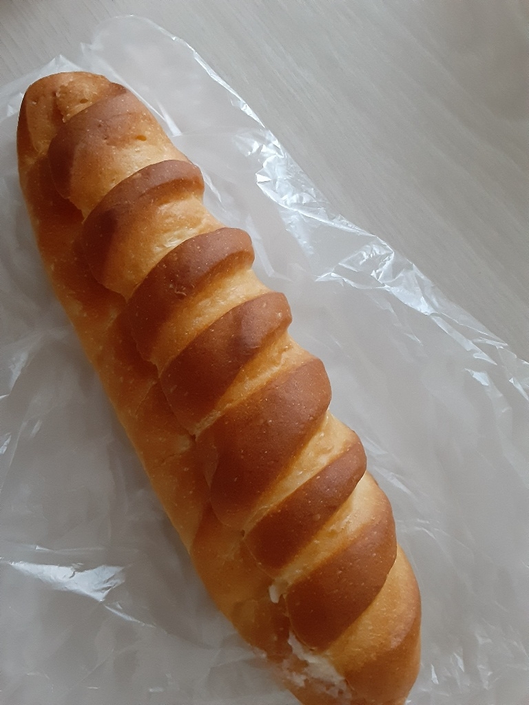 【高評価】パン屋Sora バタースティックプレーンの感想・クチコミ・商品情報【もぐナビ】