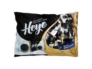 Heyo(ユーザー登録)お菓子/クッキー・パイ・ビスケットの商品情報・クチコミ【もぐナビ】