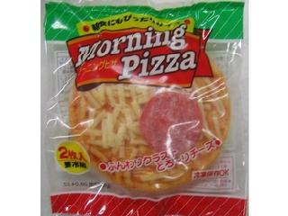「福留ハム モーニングピザ」の商品情報