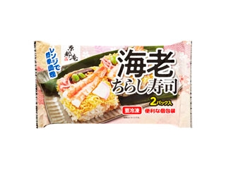 海老ちらし寿司