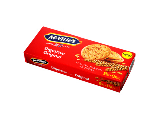 「マクビティ ダイジェスティブビスケット」の商品情報