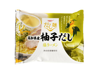 【中評価】tabete だし麺 高知県産柚子だし 塩ラーメン 袋102g(製造終了)のクチコミ・評価・商品情報【もぐナビ】
