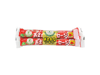 「おさかなソーセージ」の商品情報
