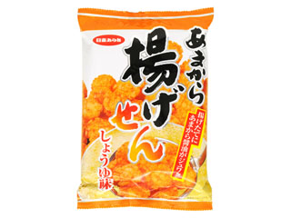 日東あられ あまから揚げせん しょうゆ味の感想・クチコミ・商品情報【もぐナビ】