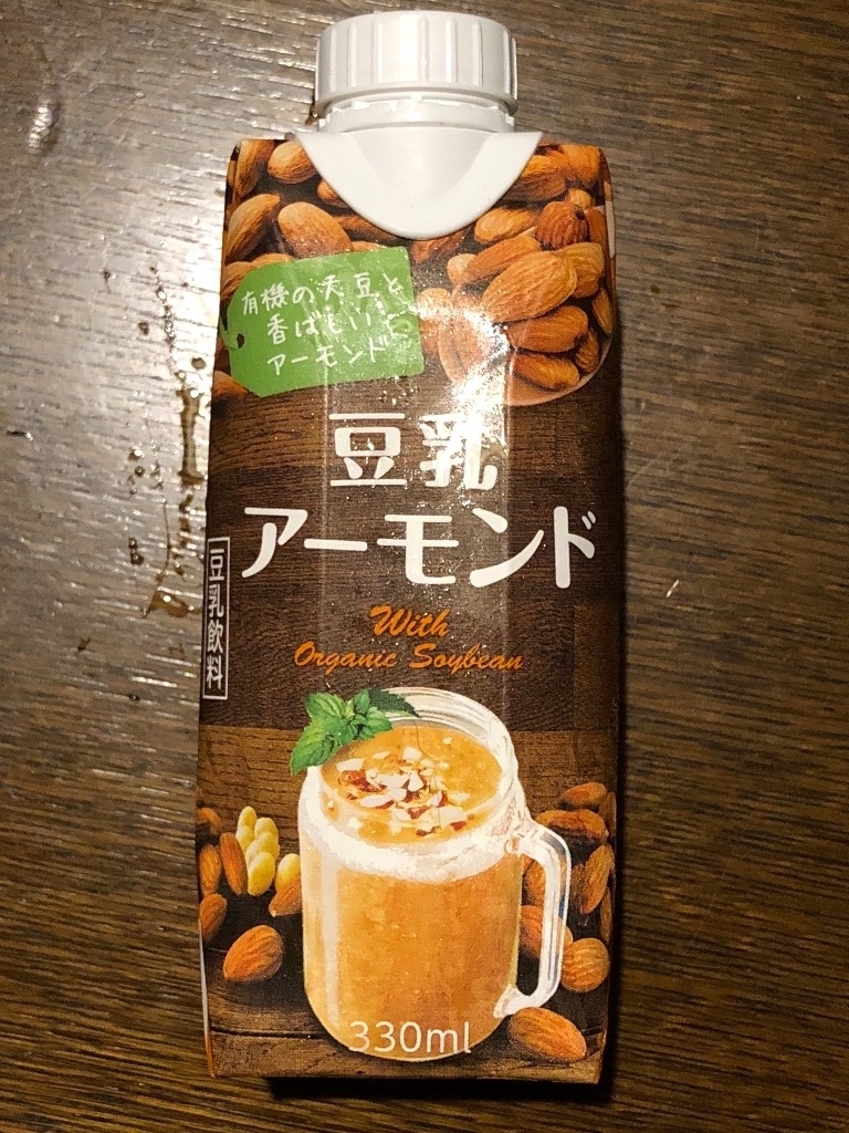 「スジャータめいらく 豆乳アーモンド」の商品情報