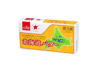 「北海道バター」の商品情報