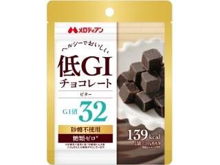 メロディアン 低GIチョコレート 袋30g