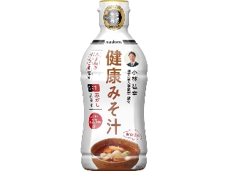 マルコメ 液みそ 健康みそ汁 ボトル430g