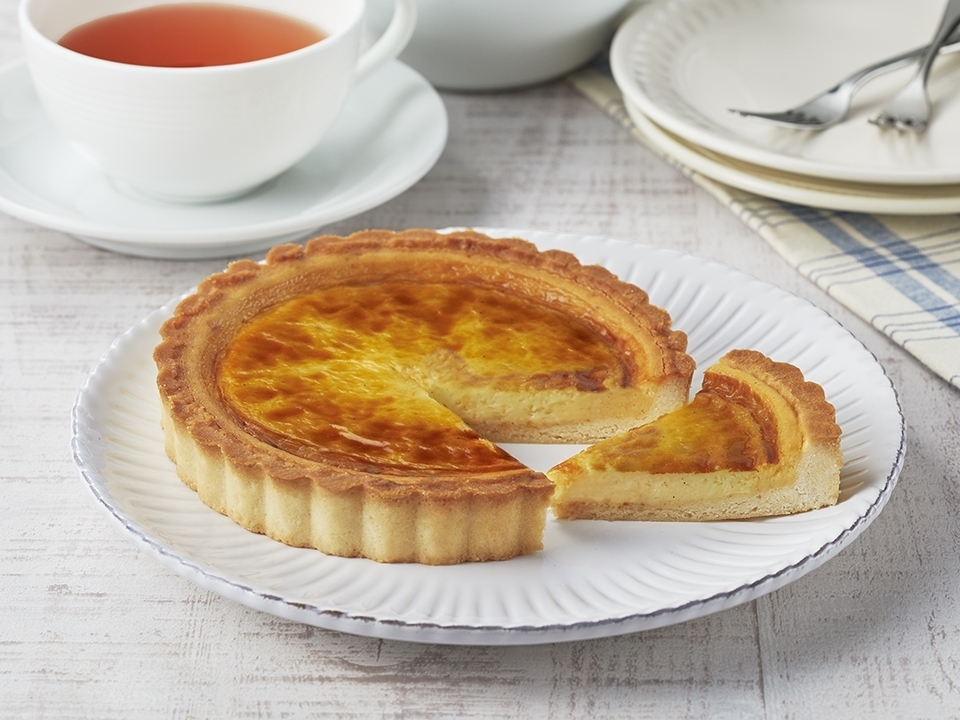 【中評価】モンテール 小さな洋菓子店 カスタードフランタルトの感想・クチコミ・カロリー情報【もぐナビ】