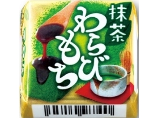 チロル チロルチョコ 抹茶わらびもち 1個