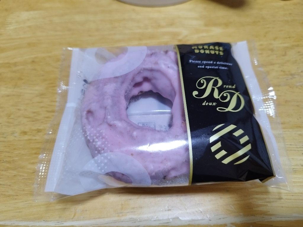 【中評価】「食感良し 村瀬製菓 Rオールドイチゴ」のクチコミ・評価 Lingrongさん