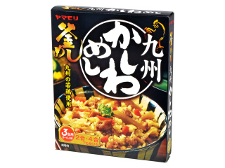 「釜めしの素 九州かしわめし」の商品情報