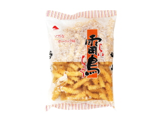 山中食品 雷鳥 ソフトなガーリック味