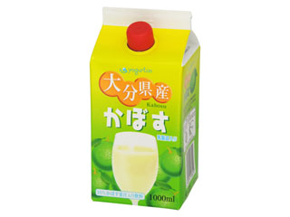 「ヨーグルトン 大分県産 かぼす」の商品情報