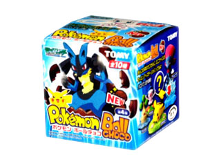 タカラトミー ポケモン ボールチョコのクチコミ一覧 もぐナビ