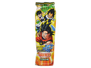 「トンボ飲料 シャンメリー ドラゴンボール改 マスカット味」のクチコミ