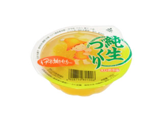 「えひめ中央農業協同組合 純生づくり 伊予柑ゼリー」の商品情報