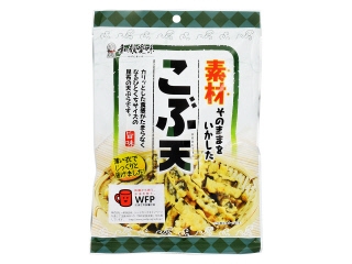 「和顔愛味 こぶ天」の商品情報