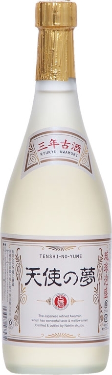 今帰仁酒造所　天使の夢