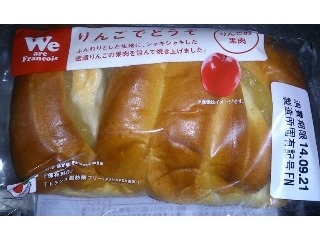 「We りんごでどうぞ」の商品情報
