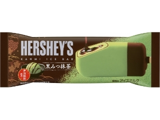 ロッテ HERSHEY’S 黒みつ抹茶 袋93ml