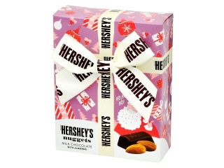 「鈴商 ナゲット ミルクチョコレート アーモンド クリスマス」の商品情報