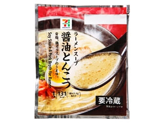 とんこつラーメンスープ