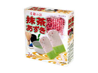 センタン 抹茶あずき(林一二)スイーツ・半生菓子/アイス・コンビニアイスの商品情報・クチコミ【もぐナビ】