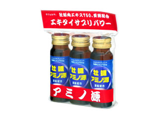 「佐藤薬品工業 ラフェルサ 牡蠣アミノ源」の商品情報
