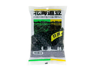 「山松松田商店 大粒光黒豆大豆 特撰」の商品情報