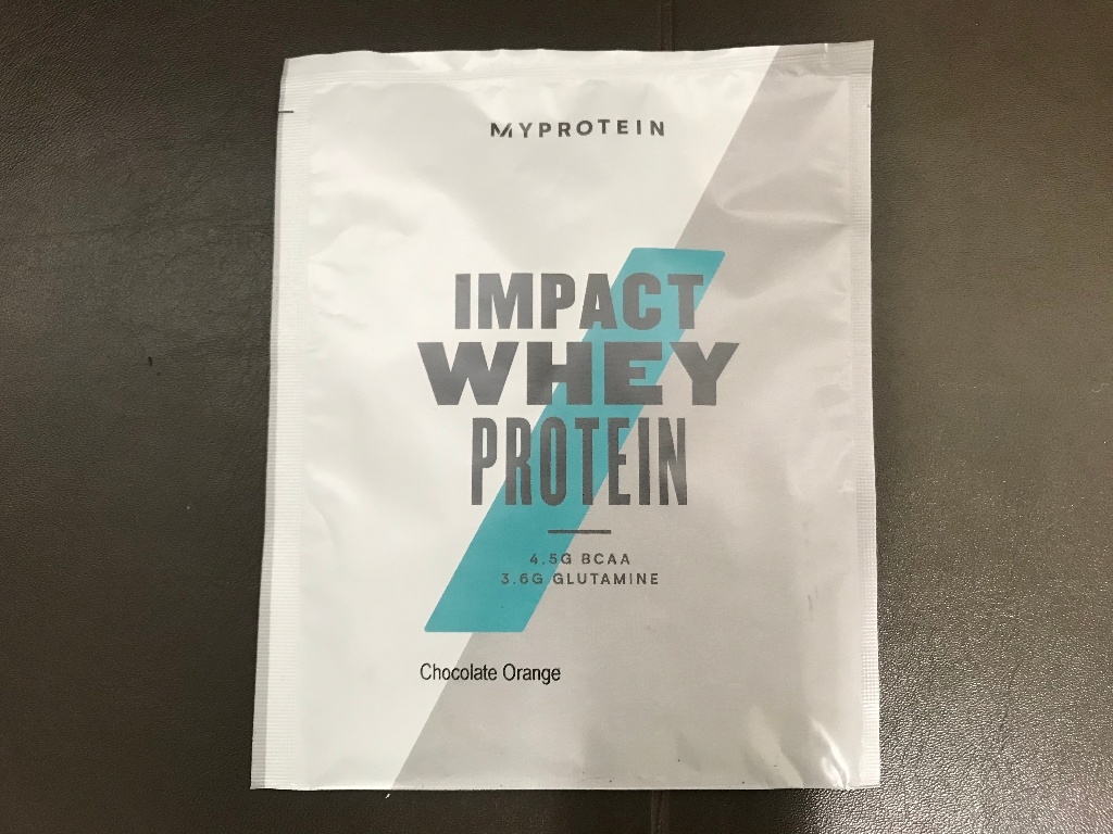 MYPROTEIN インパクトホエイプロテイン ナチュラルチョコレート 7.5k