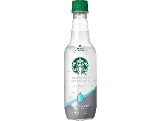 スターバックス スパークリング リフレッシングテイスト ノンカロリー ペット390ml