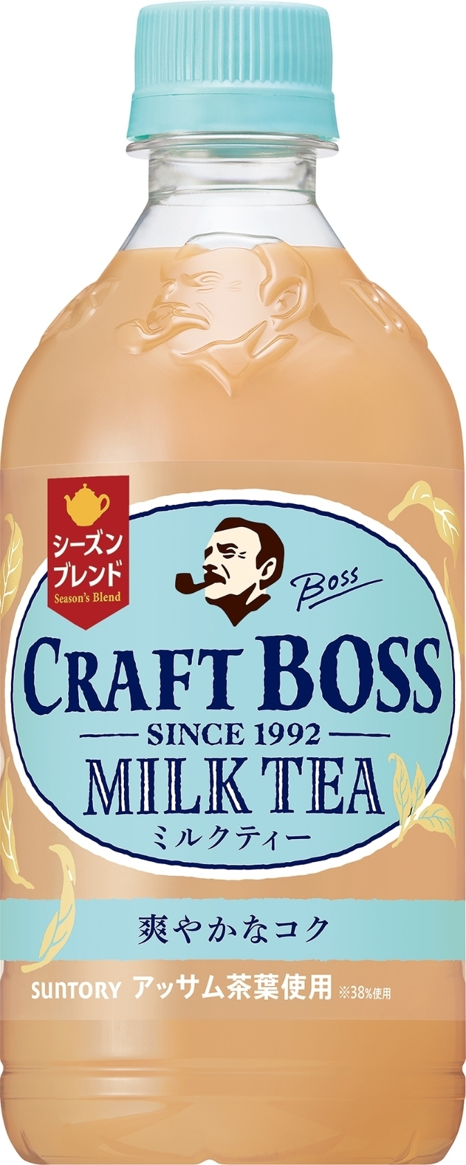 サントリー クラフトボス ミルクTEA