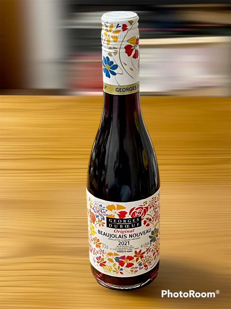 「ジョルジュ デュブッフ ボジョレー ヌーヴォー 2021」のクチコミ