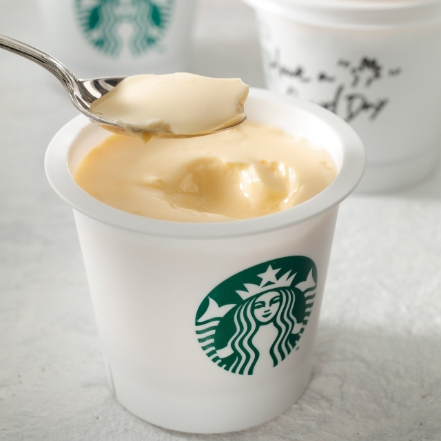 スタバプリン新作一覧 全種類をクチコミでまとめてチェック もぐナビニュース もぐナビ