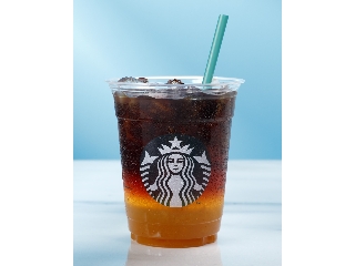 スターバックス コールドブリュー アップル シトラス