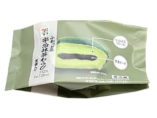 セブン-イレブン ふわっとろ宇治抹茶わらび 黒蜜入り