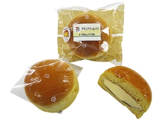 セブン-イレブン プリンクリームパン