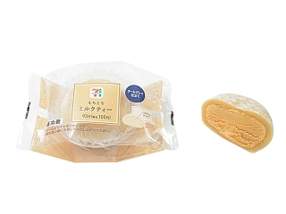セブン-イレブン もちとろミルクティー