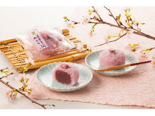 セブン-イレブン 北海道十勝産小豆使用 桜もち