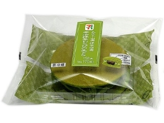 セブン-イレブン 宇治抹茶わらびの生どら