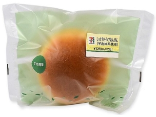 セブン-イレブン しっとりホイップあんぱん 宇治抹茶使用